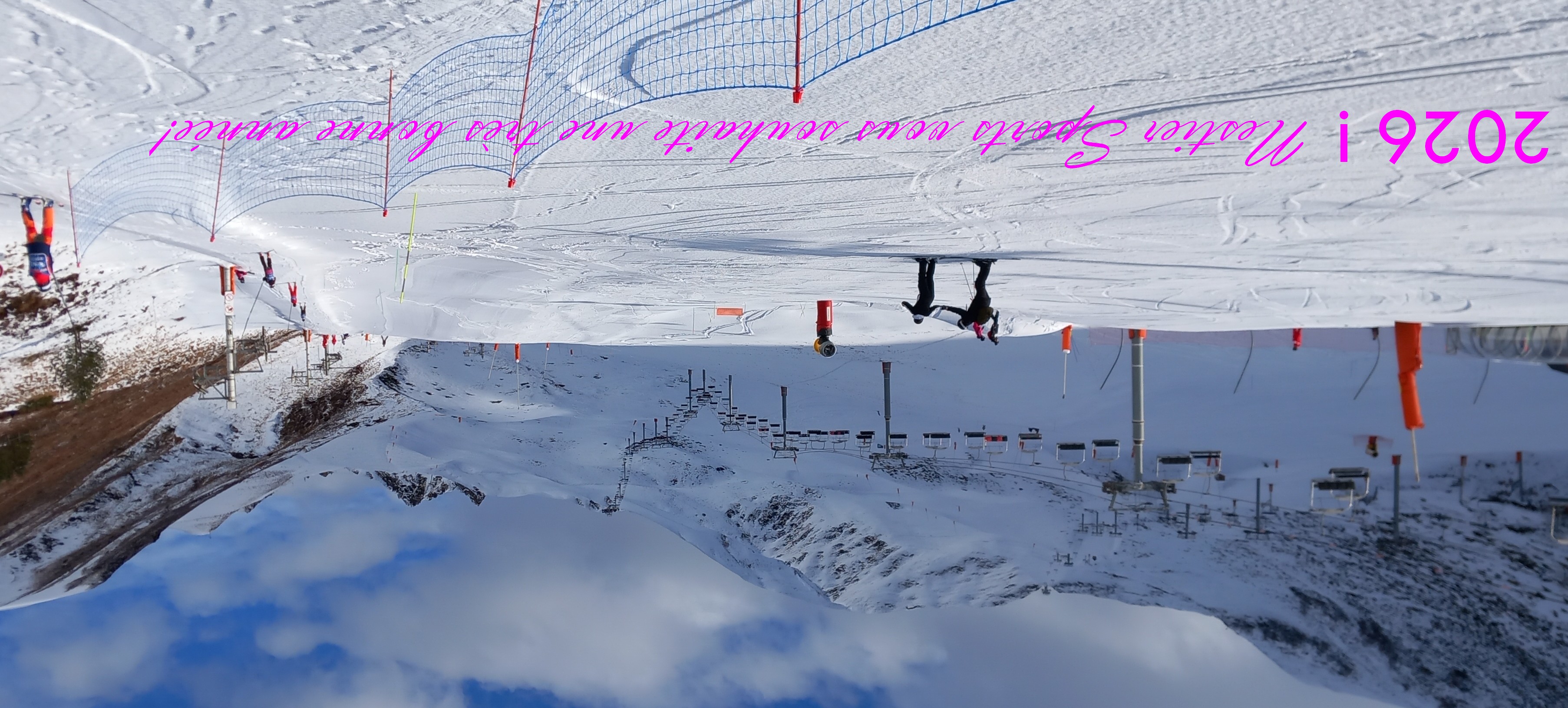 Vœux 2026 Nestier Sports Peyragudes - Pied de pistes